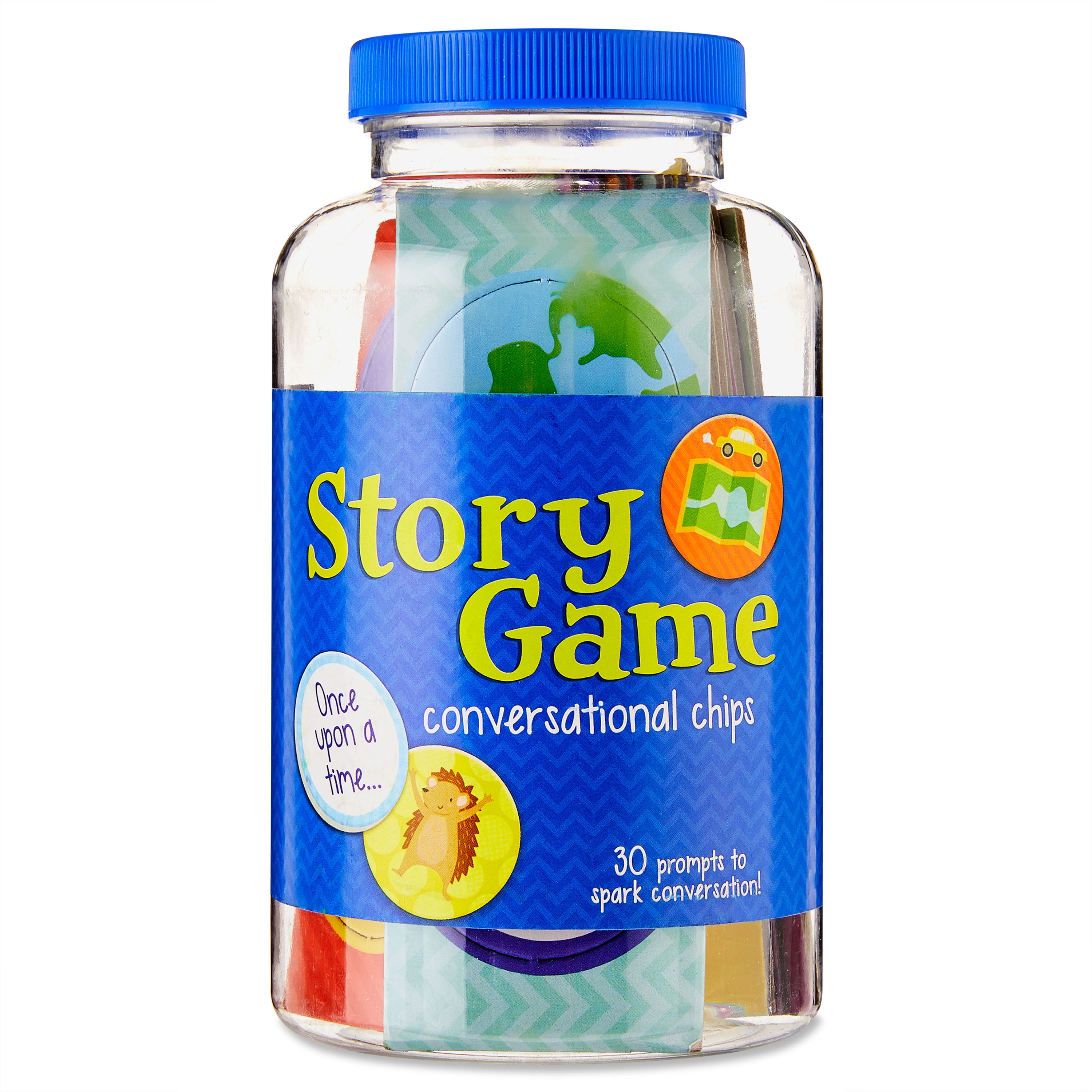 Way to Celebrate Summer Story Game Jar