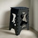 thumbnail image 2 of Banco Plegable Grande Portatil Plastico Soporta 120kg 1pz Acabado De La Estructura Mate Color Negro, 2 of 6