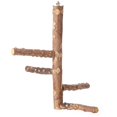 thumbnail image 2 of Soporte de madera para loros pequeños y medianos, M-para loros medianos ER, 2 of 5