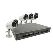 CV0204DVR 4-Channel Digital Video Recorder System