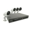 SVAT CV0204DVR 4-Channel Digital Video Recorder System