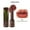 #L08 Toasted Blossom, variant on GIRLCULT Shine Lipstick, Ultra Glossy Mirror Finish, Long-Lasting Hydrating Lipstick with Over 60% Essence, Non-Sticky High-Shine Lip Color