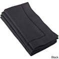 thumbnail image 5 of Saro Lifestyle Hemstitched Napkin (Set of 4), 5 of 5