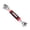 A, variant on Universal Wrench 52 in 1 Socket Wrench Multifunction Wrenches Tool with 360° Rotating Head, Spanner Tool for Home and Bicycle Car Repair