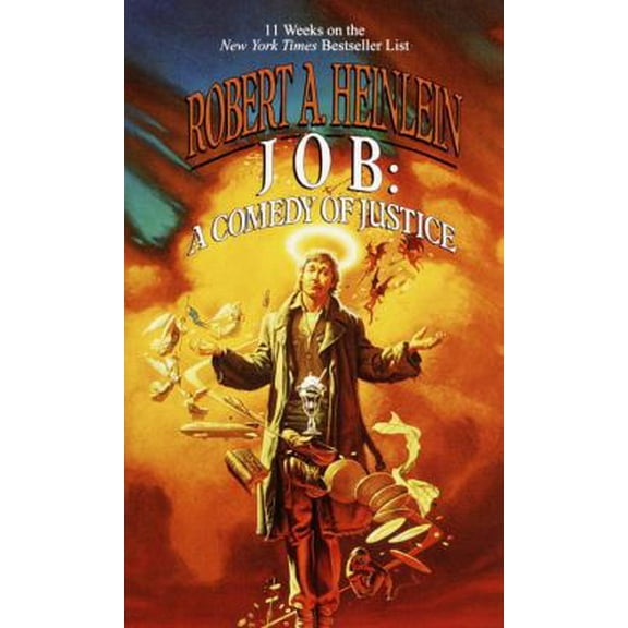 Pre-Owned Job: Comedy of Justice (Paperback) 0345316509 9780345316509