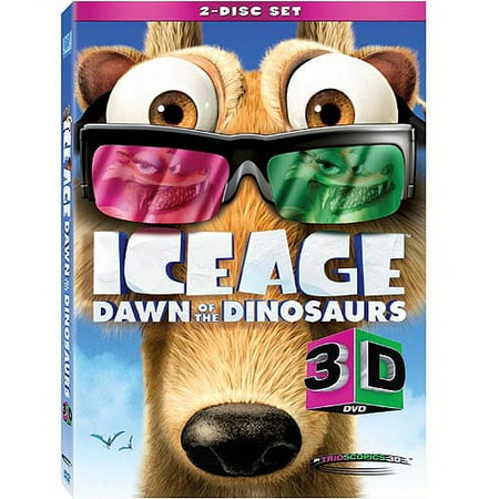 Ice Age: Dawn Of The Dinosaurs (3-D)