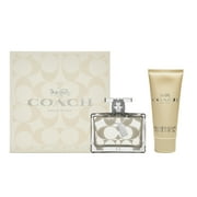 Coach Signature Eau de Parfum, Perfume Gift Set for Women, 2 Pieces