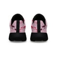 thumbnail image 4 of BreaStCancer Awareness Faith Hope Love Shoes Sneakers Black Size 7, 4 of 7
