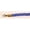 Blue, variant on 60 in. Braided Rope with Gold Closable Hook - Black