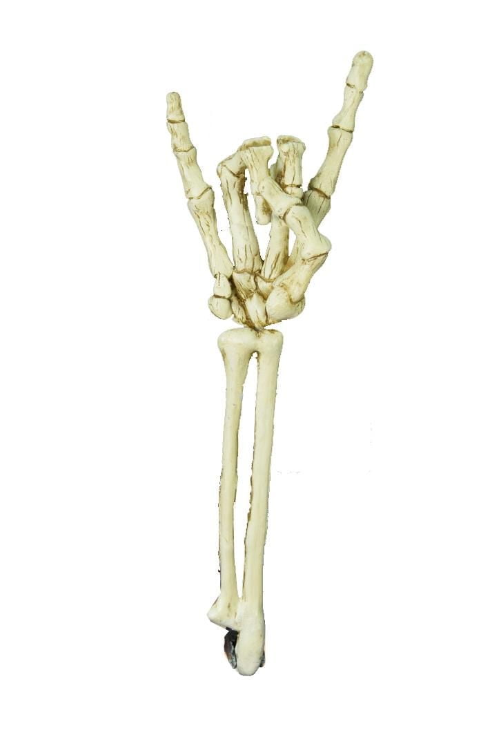 WAY TO CELEBRATE 20IN STAKE HAND - ROCK