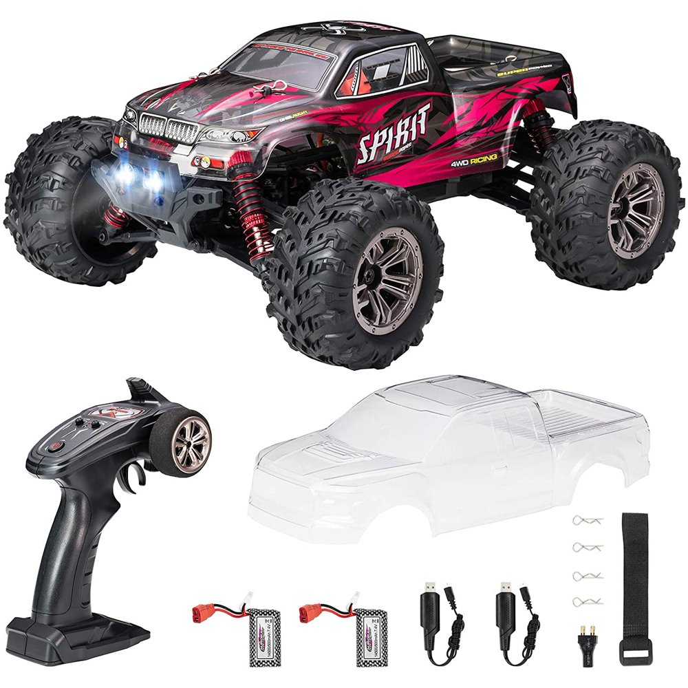 9135 Pro Remote Control Car RC Cars for Adults 30+MPH 45km