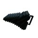 thumbnail image 2 of Scienceny Calzo portátil antideslizante para rueda de coche, bloqueadores de neumáticos de remolque, tapón de goma para neumáticos, accesorios para Vehículos, repuestos y accesorios Mis Scienceny VI017346-01, 2 of 6