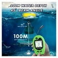 thumbnail image 2 of Portable Wired Fish Finder Sounder Fish Alarm Fishfinder 100M Fishing Echo Sounder Detector For Pesca ,Fishing Observation Device, 2 of 6