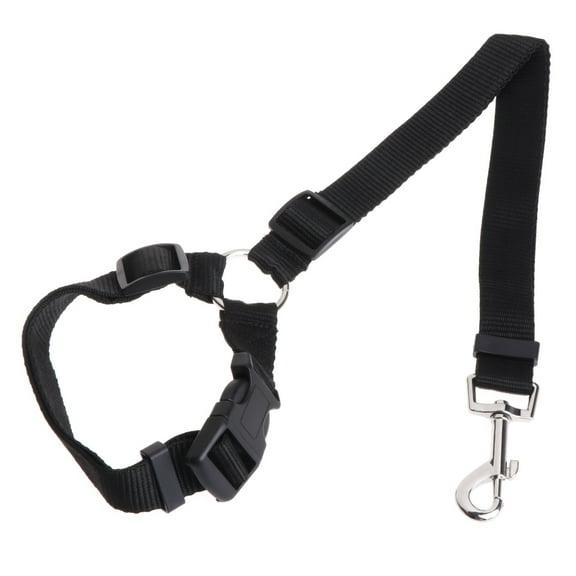 CIYISON Pet Dog Adjustable Traveling Seatbelt Car Safety Harnesses Lead Multifunctional Doggy Restraint Strap