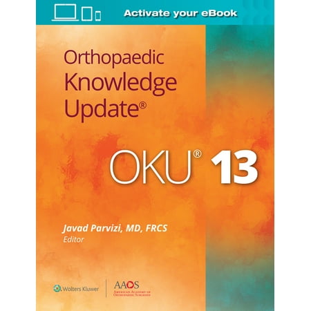UPC: 9781975129521 | Orthopaedic Knowledge Update: Orthopaedic Knowledge Update(r) 13: Print + eBook (Edition 13) (Paperback)