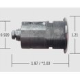 thumbnail image 2 of Bolt 7025636 Replacement Lock Cylinder For Bolt Toolbox Retrofit Kit #7023550, 2 of 2