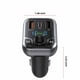 thumbnail image 3 of Bluetooth 5.0 Transmitter Suitable For Car Bluetooth Car Adapter USB Charging Car Charger MP3 Player Hands- Call, 3 of 7