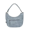 thumbnail image 2 of Jessica Simpson Dallas Women's Hobo, Denim Blue, 2 of 5