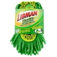 thumbnail image 2 of Libman 1025585 Dust Microfiber Dust Mop Refill, Green, 2 of 2