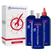 Mediceuticals Scalp Treatment Kit - 3 Piece : Dandruff