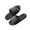 Black, variant on Shower Slippers Shoes for Women Men Quick Drying Non-Slip Shower Sandals Comfortable Holes House Bathroom Pool Gym College Dorm Slides 1-Black 9-9.5