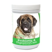 Mastiff Probiotic & Digestive Care Soft Chews for Dogs