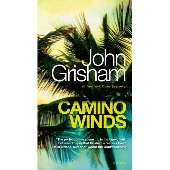 Pre-Owned Camino Winds (Mass Market Paperback) 059315777X 9780593157770