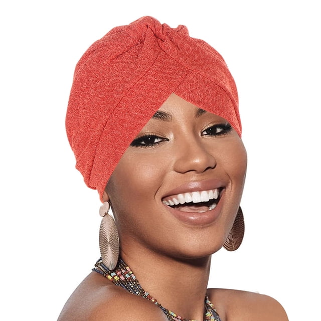 Turban Ethnique Bohème pour Femmes, Couvre-Chef, Bonnet pour Femmes, Bonnet Anti-Cancer