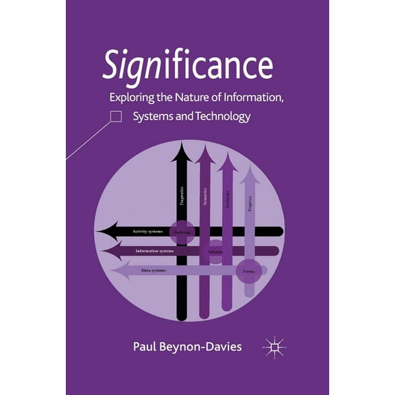 Significance: Exploring the Nature of Information, Systems and Technology, (Paperback)