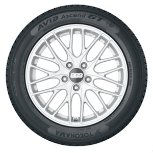 Yokohama Avid Ascend GT All Season P205/65R15 92H Passenger Tire Sansujyuku sansujyuku.com