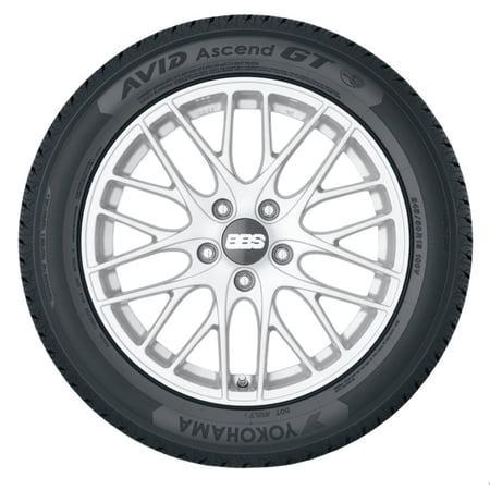 Yokohama Avid Ascend GT All Season 235/55R17 99H Passenger Tire Sansujyuku sansujyuku.com