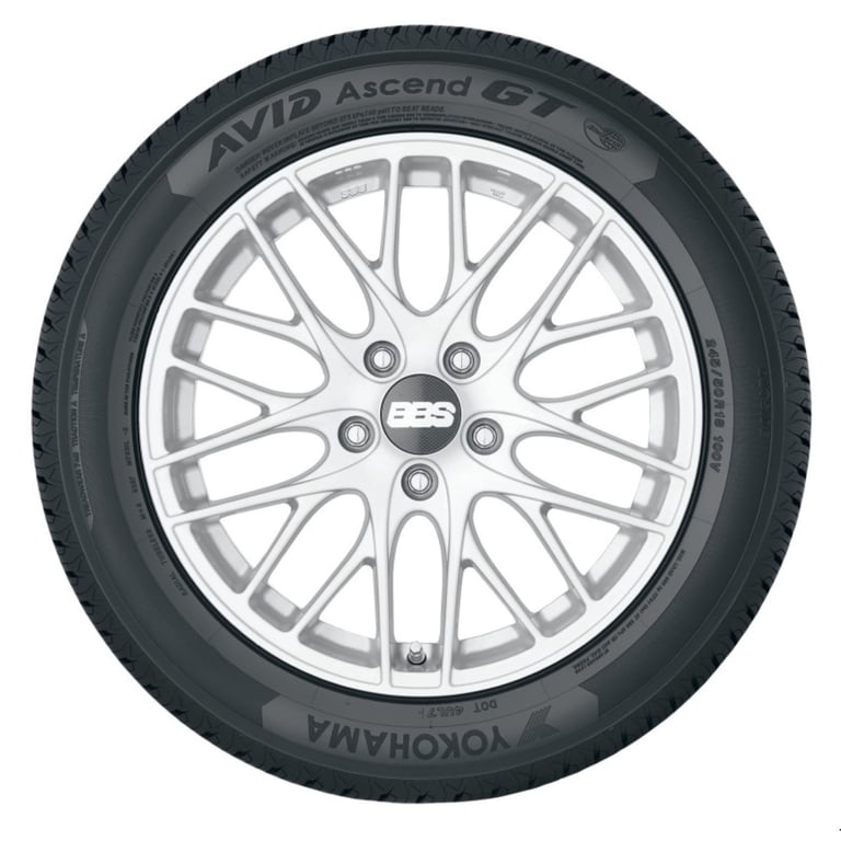 Yokohama Avid Ascend GT All Season 235/55R17 99H Passenger Tire