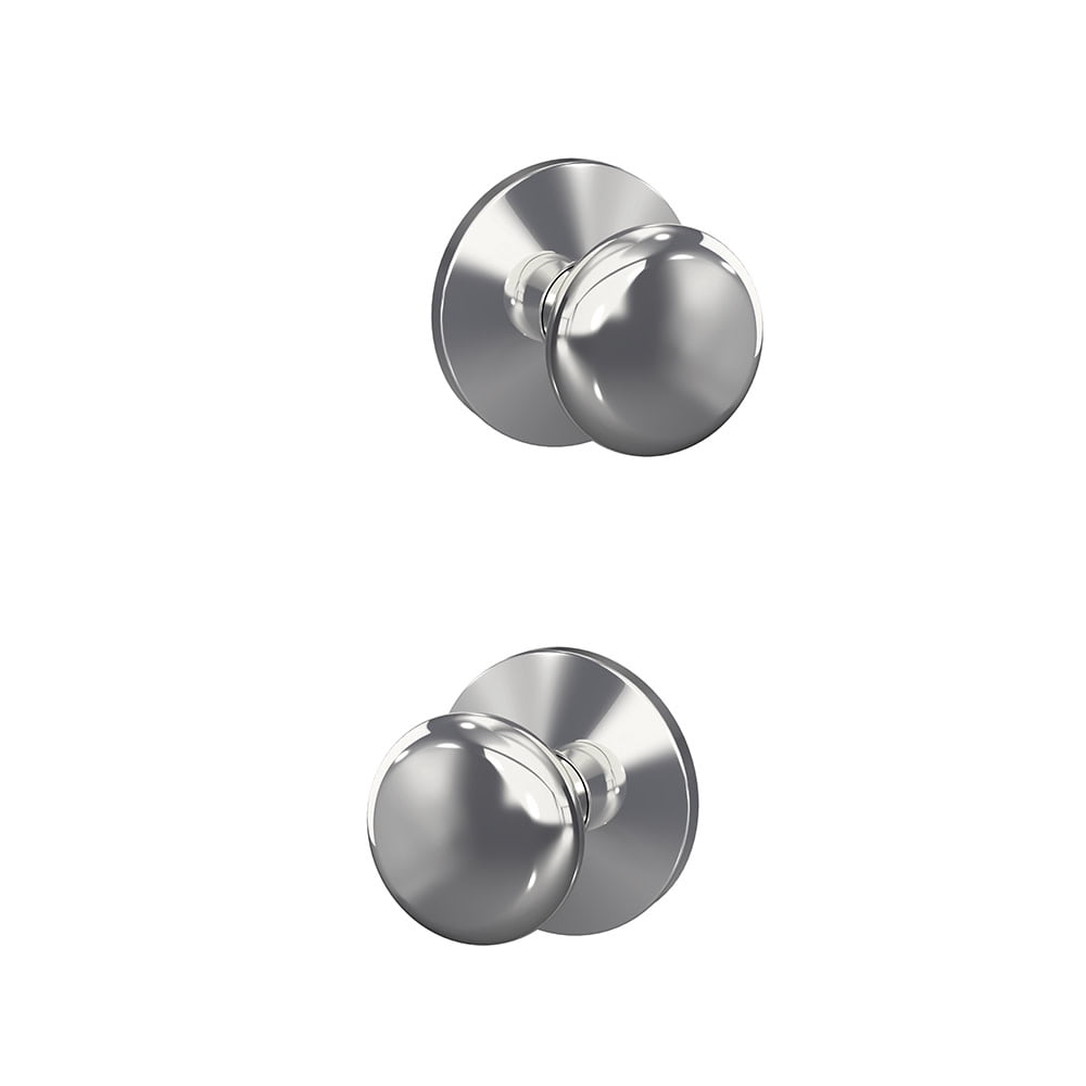 Schlage FC21PLY716KIN Custom Plymouth Passage & Privacy Door Knob Set - Bronze
