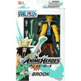 thumbnail image 1 of Bandai - One Piece - Anime Heroes - Brook Action Figure, 1 of 3