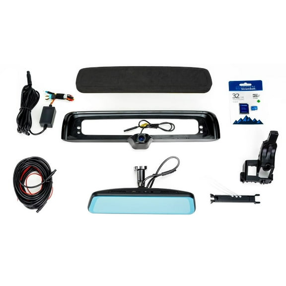 BrandMotion FVMR-1170 FullVUE® MIRRORS