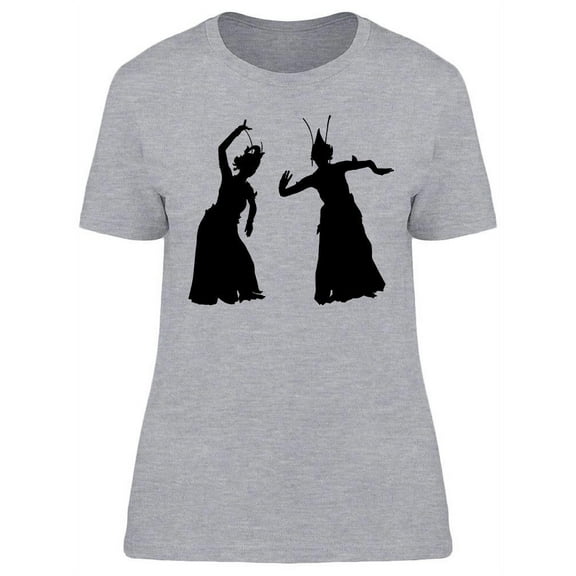 Indonesian Traditional T-Shirt Women -Image by Shutterstock, Female Small