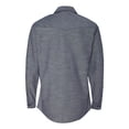 thumbnail image 3 of B8255 Chambray Long Sleeve Shirt, 3 of 5