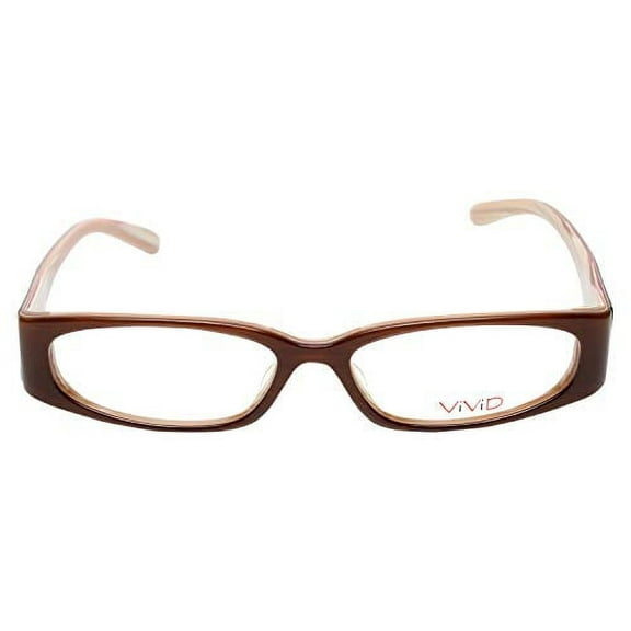 Calabria Viv 737 Designer Reading Glasses in Mocha ;  1.50