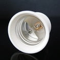 thumbnail image 7 of UDIYO Heat Resistant E12 to E26 / E27 Light Bulb Socket Adapter, 7 of 7