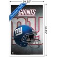 thumbnail image 2 of NFL New York Giants - Casque 16, 2 of 4