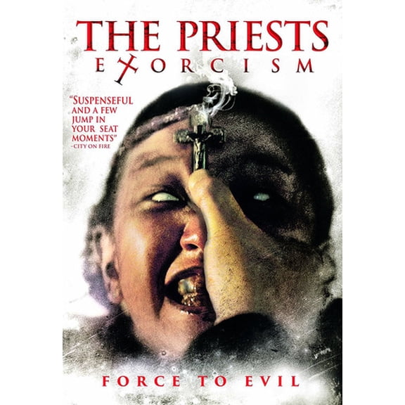 Priests [DVD]