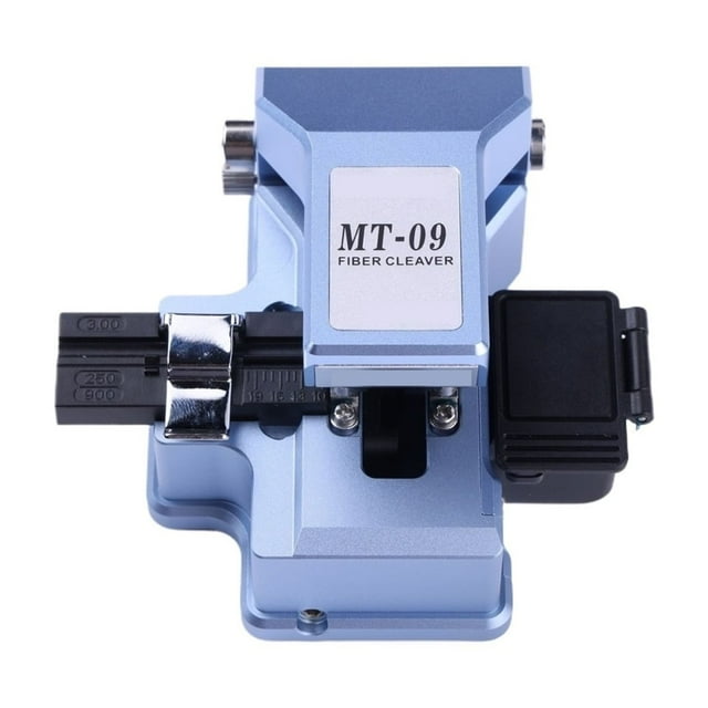 Optic Fiber Cleaver MT-09 High Precision Fully Automatic Fibre Cutter To Use With Ribbon Splicer Welding Machine ,High Precision Cleaves