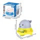 thumbnail image 4 of Vogacara Juguete para ducha de bebé, juguete de baño con rociador de agua, bola de rociador de agua de inducción para ducha infantil Juguetes No.04 Vogacara FN000227-04B, 4 of 6