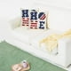 thumbnail image 5 of 4th Of July Cushion Covers , Stars Flag Patriotic Cushion Covers, 4th Of July Decor For For Sofa Bedroom Home Decor, 5 of 6