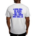 thumbnail image 2 of CafePress - If You Can Read This Boat Light T Shirt - Men's Classic Graphic T-Shirt, 2 of 5