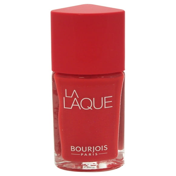 Esmalte de uñas Bourjois Bourjois La Laque - # 04 Flambant Rose Esmalte de uñas Dama 0.3oz