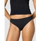 thumbnail image 2 of Calzón Tanga de Malla Under Armour Negro XL, 2 of 5