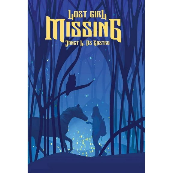 Lost Girl Missing, (Hardcover)
