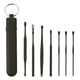 thumbnail image 1 of Herramienta Limpiadora De Cera De Oídos De Primavera Kit De Eliminación De Cera De Oídos Herramienta De Limpieza De Oídos Con Caja De Almacenamiento 7 Unids seitruly BA001490-02, 1 of 6