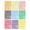 3, variant on Colorful Letter Number Sticker Reusable Adhesive PVC Sticker For Scrapbooking Journal Planner Notebook Phone Case Laptop